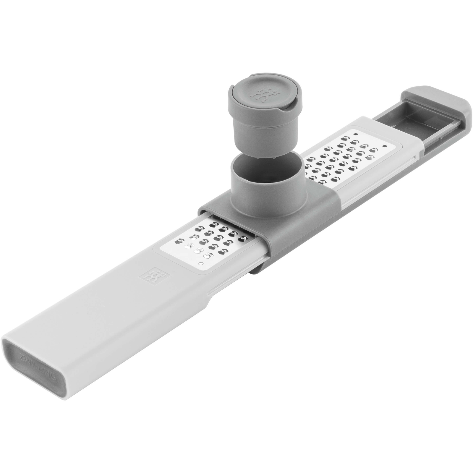 Zwilling Z-Cut 36610-002-0 Multifunkcionális reszelő - Szürke (36610-002-0)