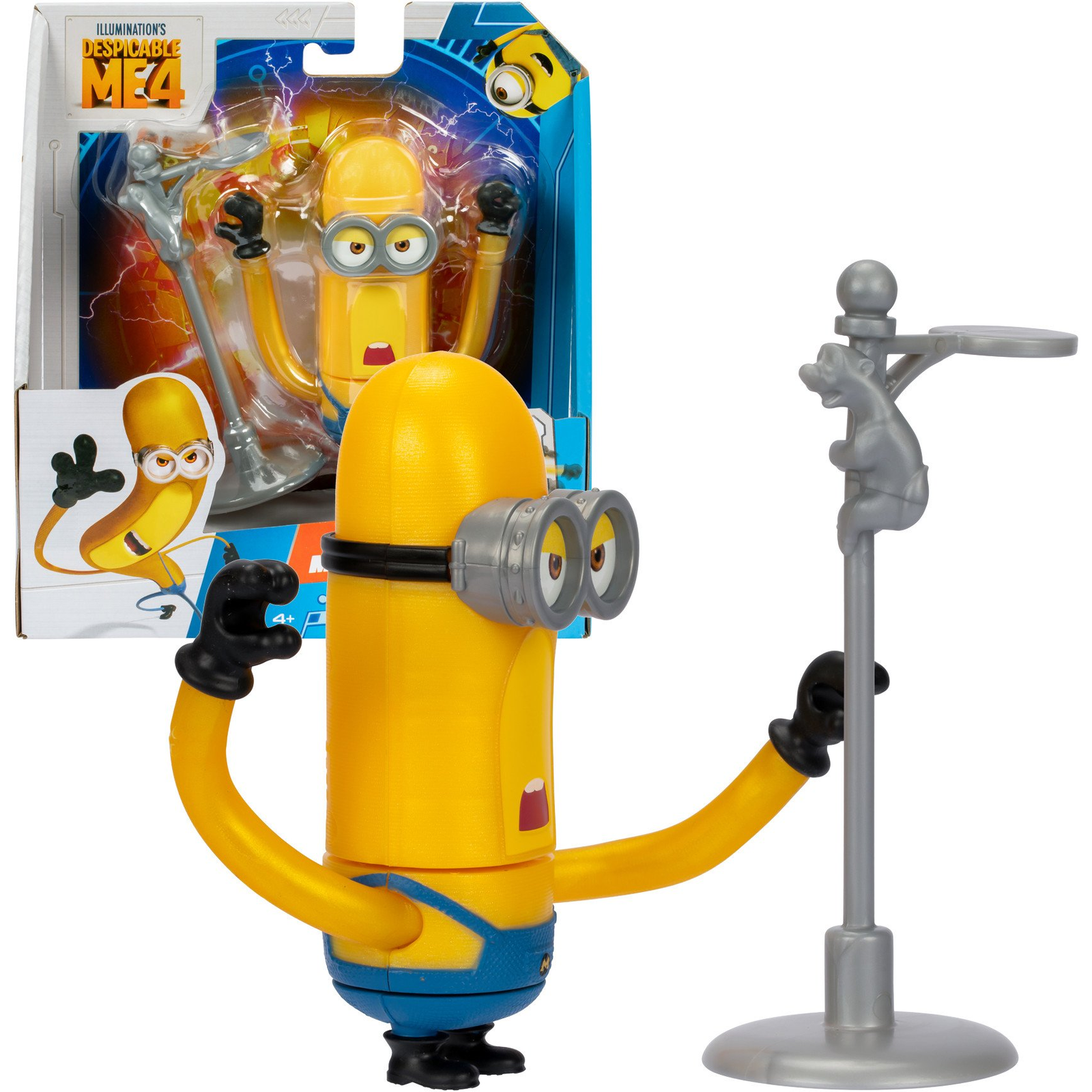 Moose Toys Despicable Me 4 - Action Figure Tim (20373)
