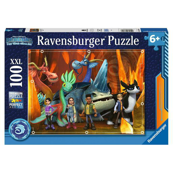 Puzzle Ravensburger az 1 dílků Ravensburger 0001