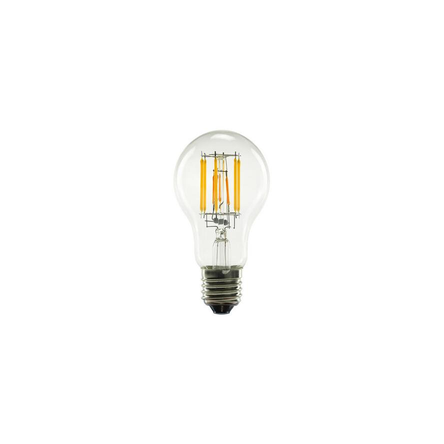 Segula LED izzó 6,5W 650lm 1900-2700K E27 - Meleg fehér (55248)