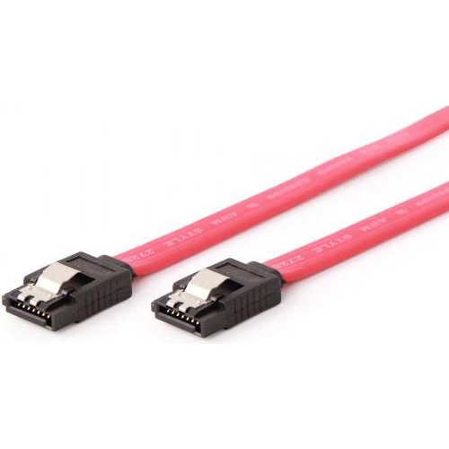 Microconnect SAT15003C cavo SATA 0,3 m SATA 7-pin Viola