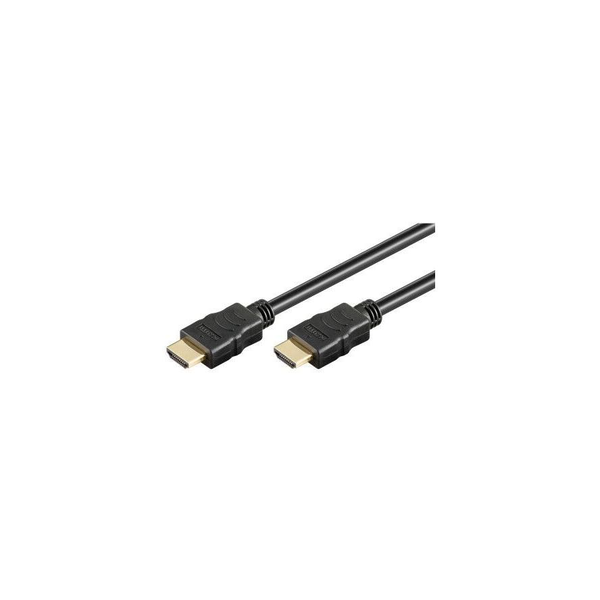 Techly ICOC HDMI-4-015NE câble HDMI 1,5 m HDMI Type A (Standard) Noir