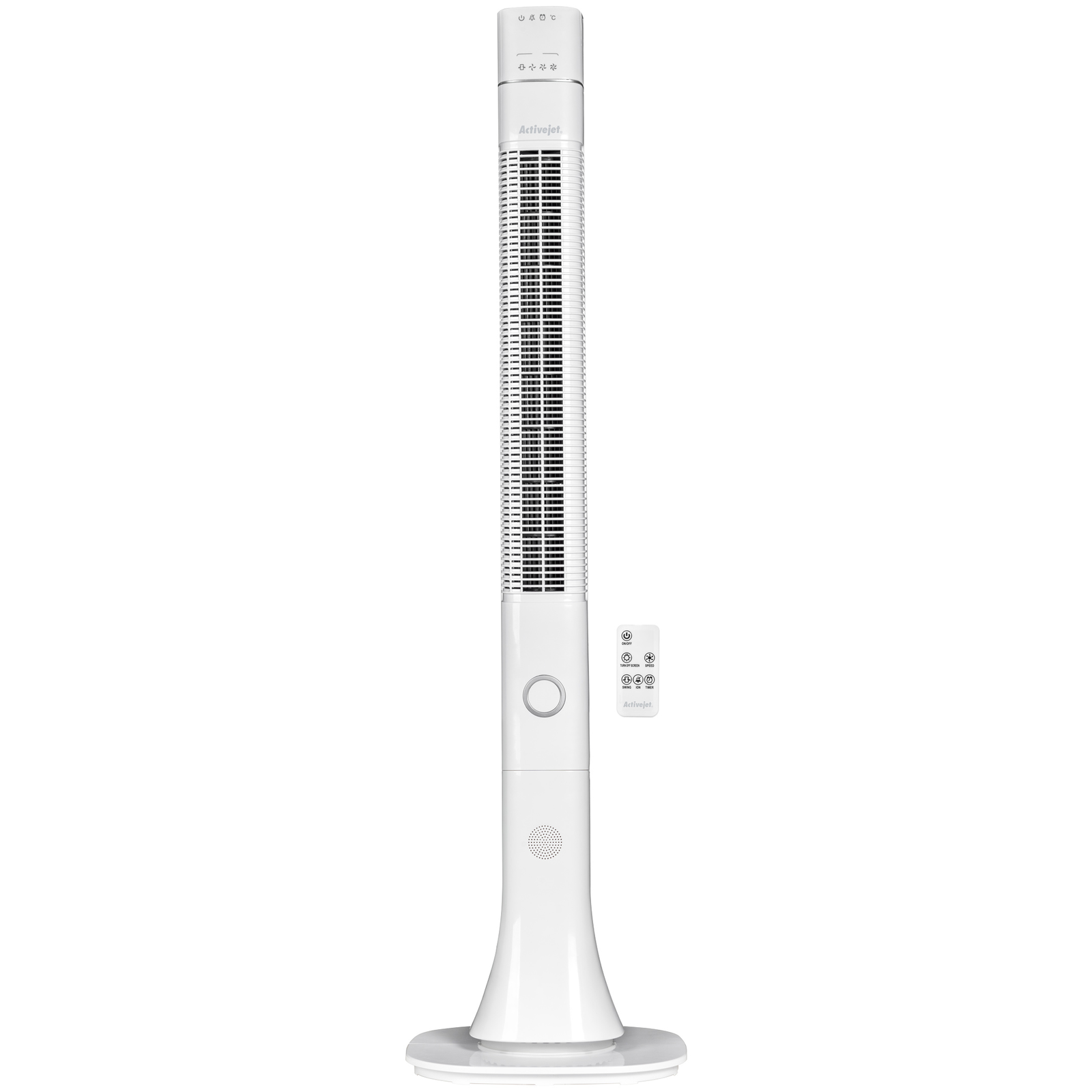 Activejet Selected WKS-120BPJ Oszlop ventilátor - Fehér (WKS-120BPJ)