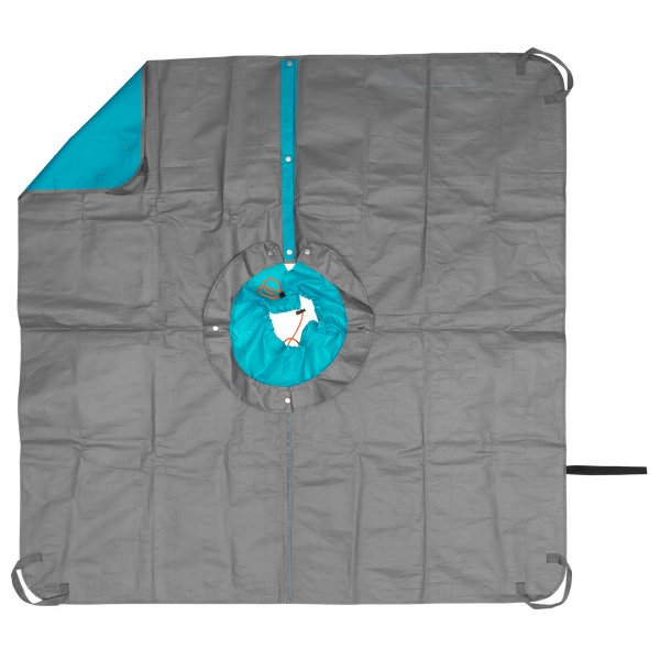 Podložka na tvarovanie kríkov Gardena plast 150 x 150 cm