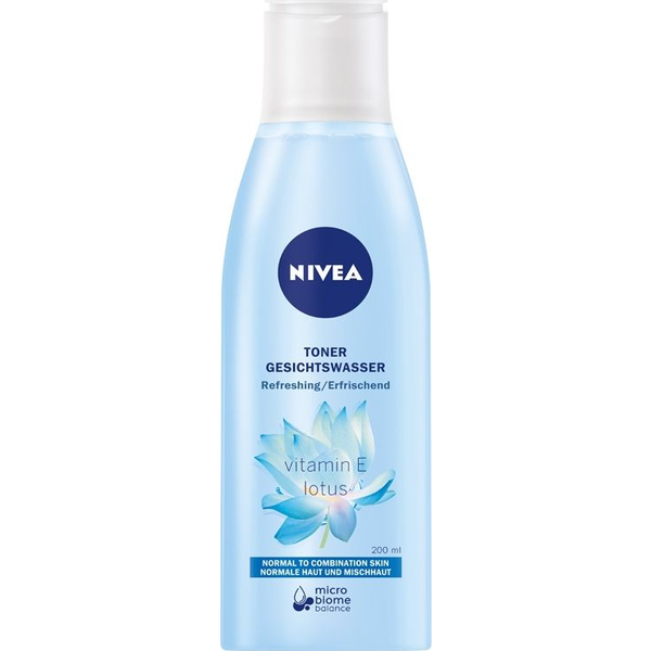 NIVEA Frissítő Arctonik Normál/Vegyes Bőrre 200 ml