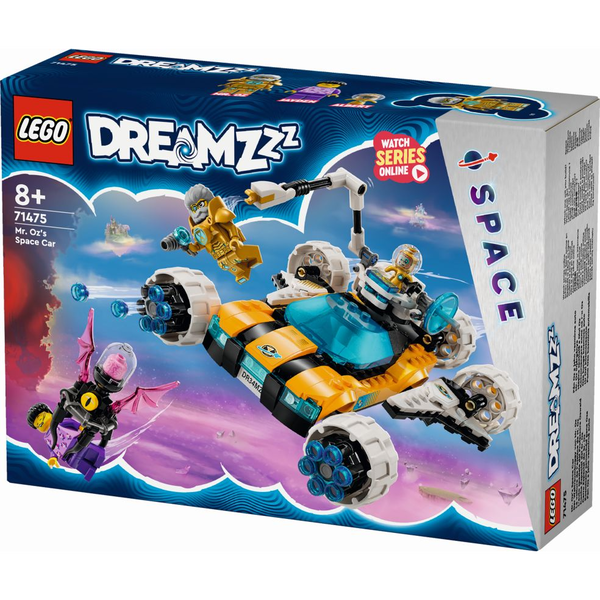 LEGO® DREAMZzz™ - Mr. Oz's space car 71475, 350 части