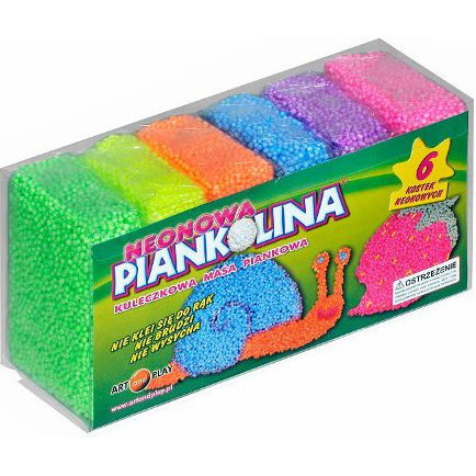  Art and Play Piankolina 6 neon - 10001206