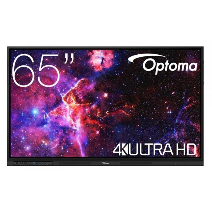 Optoma 3653RK 65 colos interaktív érintőképernyő monitor (H1F0H06BW101)