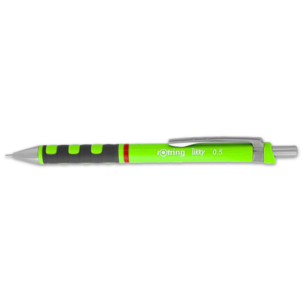 Rotring 441-0085 0.5mm-es Tikky mechanikus ceruza - Neon zöld (441-0085)
