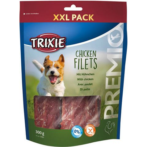 Trixie Jutalomfalat Premio Csirke Filé Xxl 300gr
