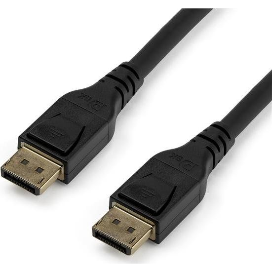 StarTech.com DP14MM3M DisplayPort kabel Zwart