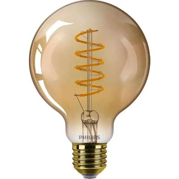 Philips 8719514315471 lămpi cu LED Flame 1800 K 4 W