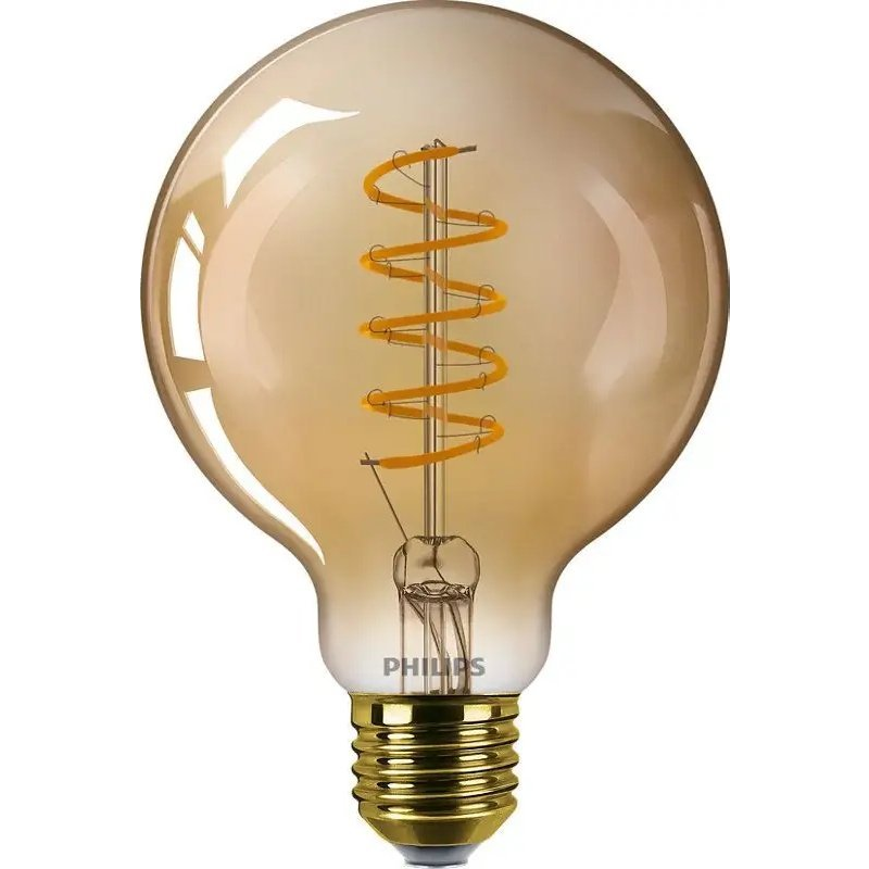 Philips 8719514315471 LED lámpa Flame 1800 K 4 W (929002983001)