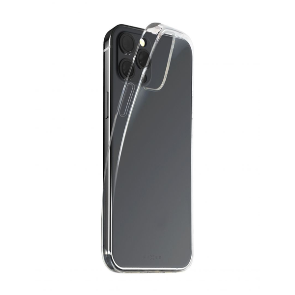 Zadní Kryt Fixed pro Apple iPhone 13 Pro Slim AntiUV bezbarvá
