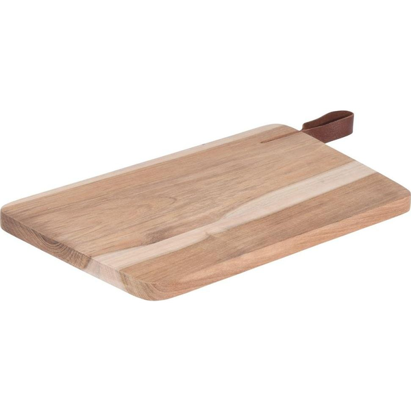 Deska do krojenia Excellent Houseware drewniana 30x18cm 