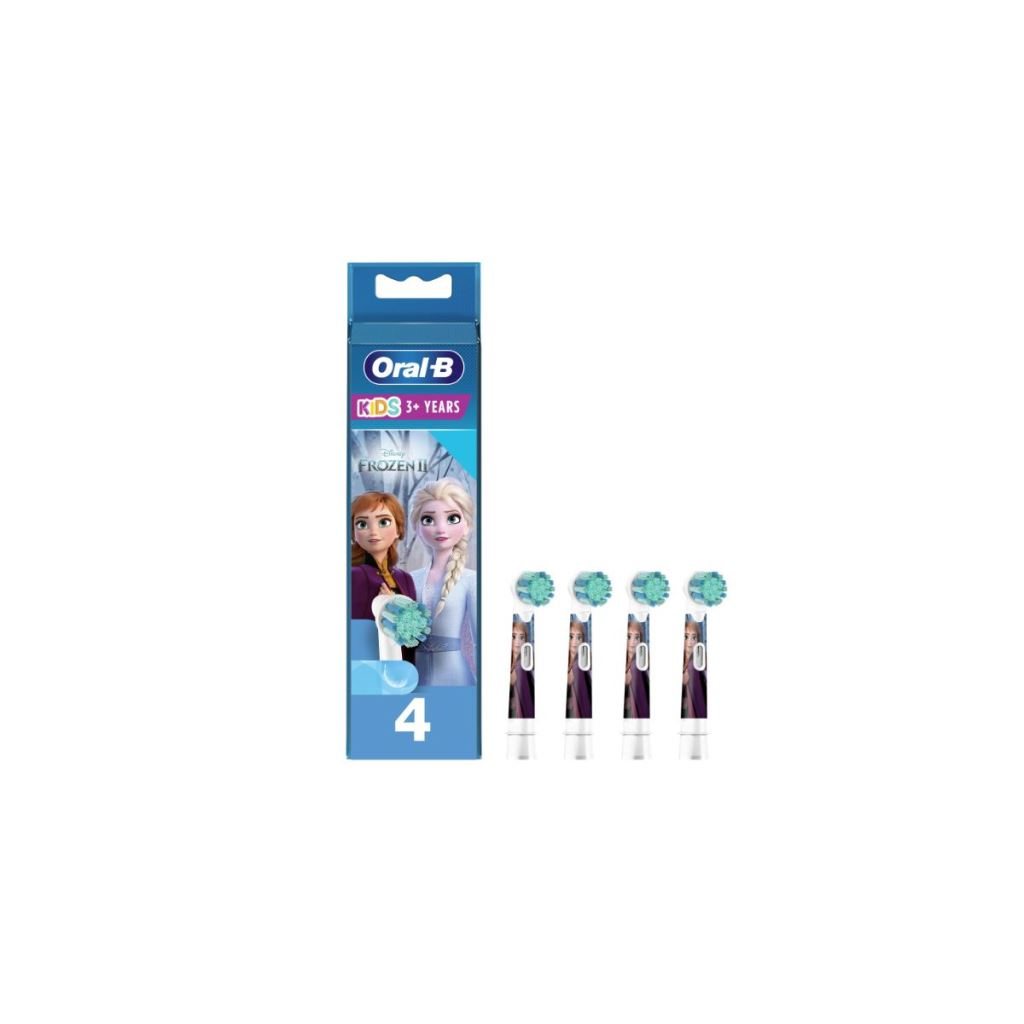 Braun Oral-B EB10-4 Frozen II pótfej (4db) (10PO010348) (10PO010348)