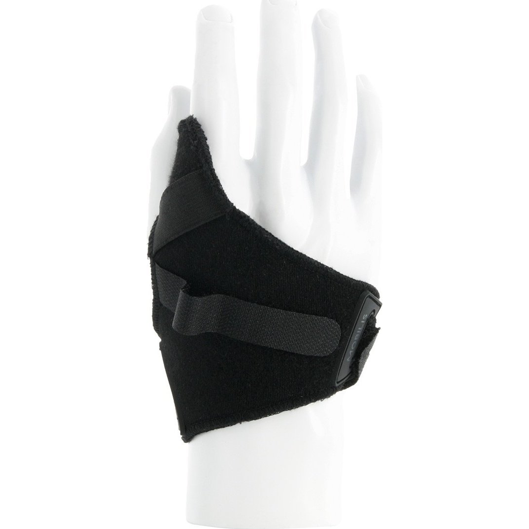 MOBILIS 001088 UNIVERSAL GLOVE FOR WEARABLE COMPUTER - LEFT-HANDED - PACK X5 (001088)