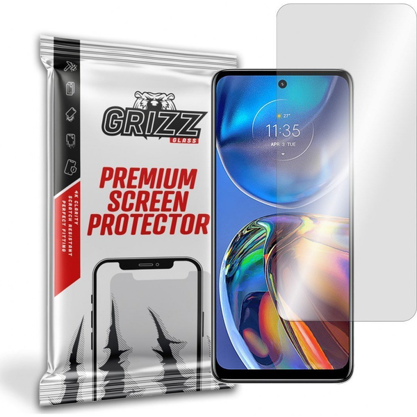  GrizzGlass Folia hydrożelowa Grizz Motorola Moto E32s