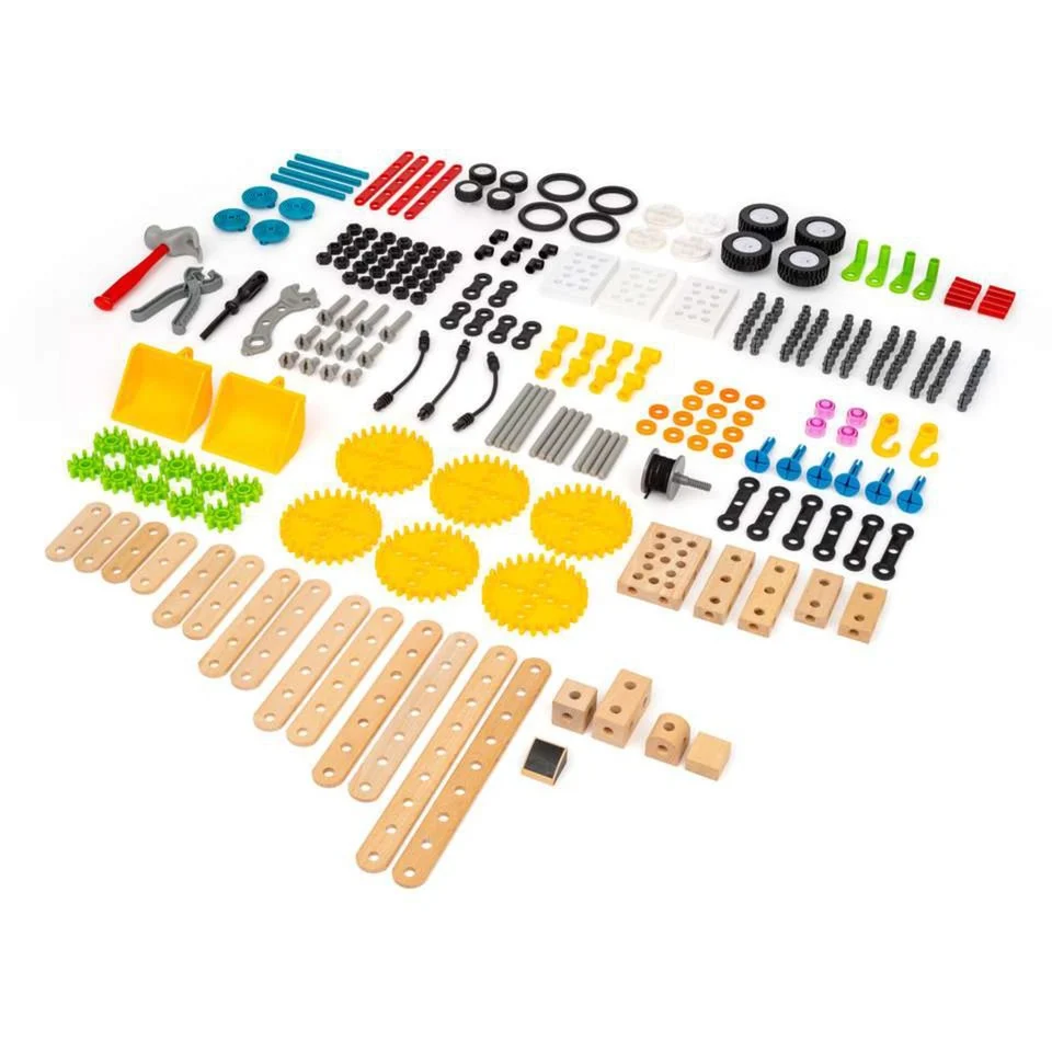 BRIO Builder 271 darabos óvodai építőjáték szett (63460600)