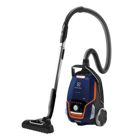 Electrolux EUOC94DB UltraOne csendes porzsákos porszívó (EUOC94DB)