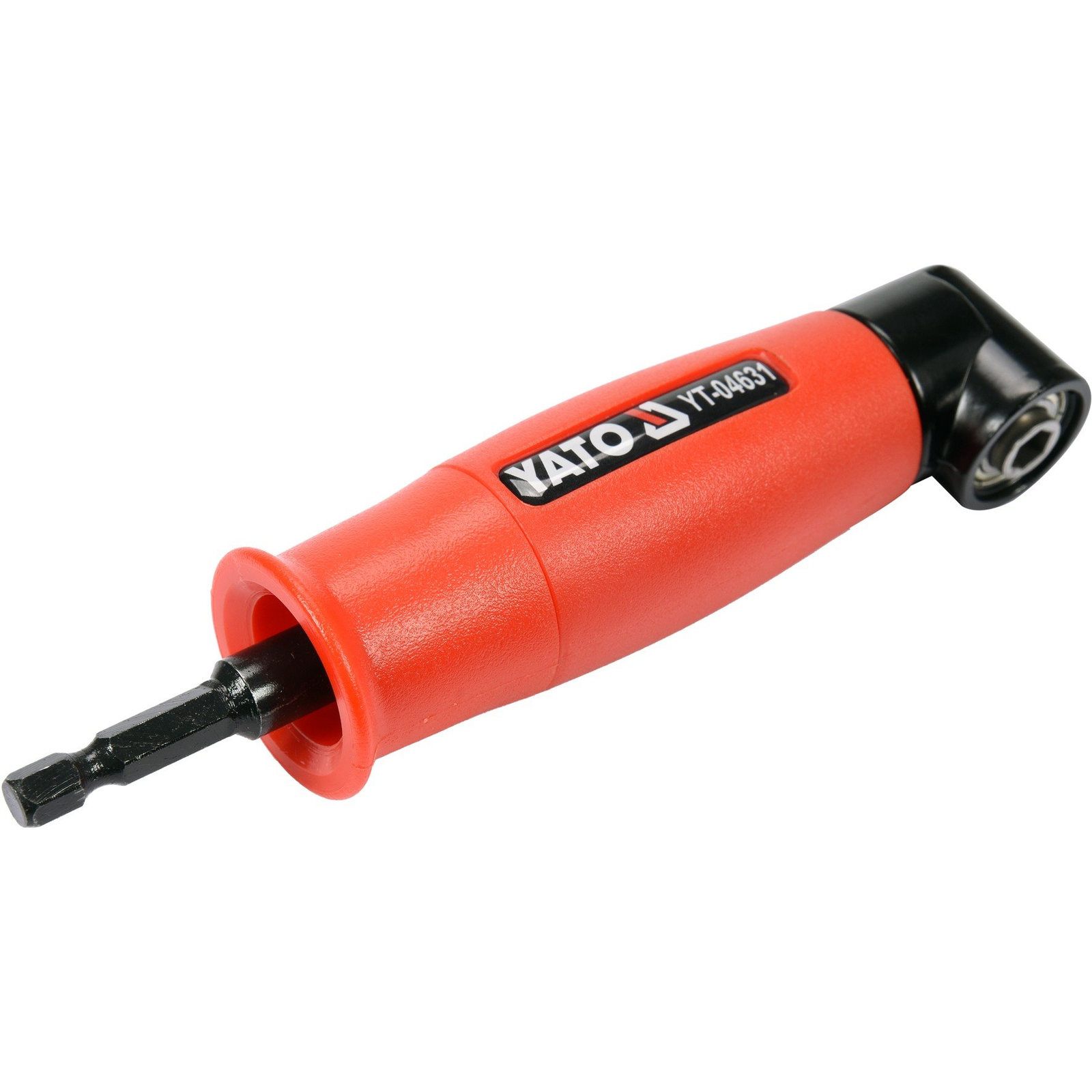 Yato sarokfúró adapter 155 mm, 1/4' (5906083037979)