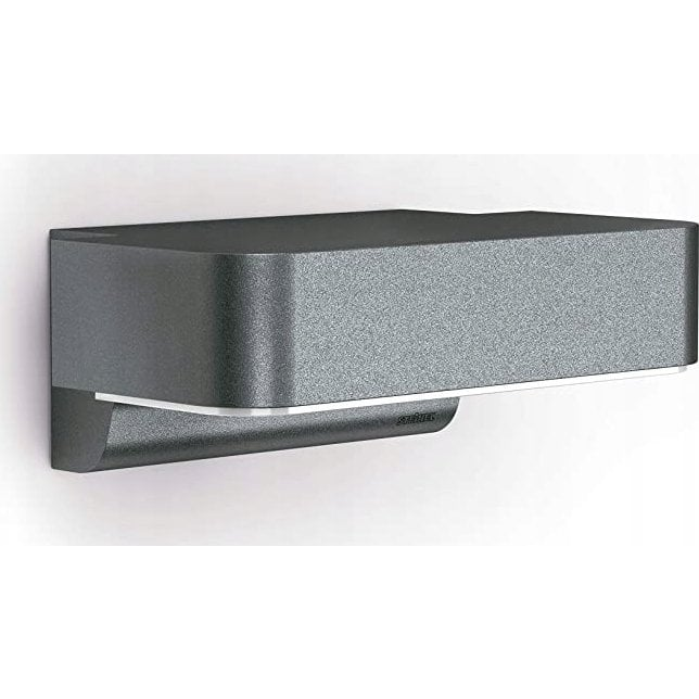 Steinel LED AUSSENLEUCHTE L 800 C ANT 079291 Kültéri fali lámpa LED Nélkül 7.5 W Antracit szürke (ST079291)