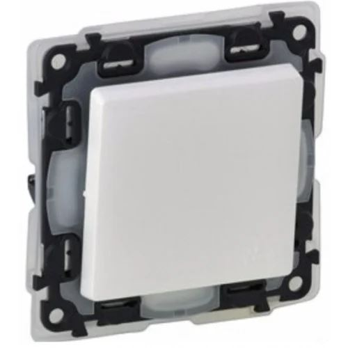 Legrand Valena Life egypólusú kapcsoló IP44 fehér (752151) (leg752151)