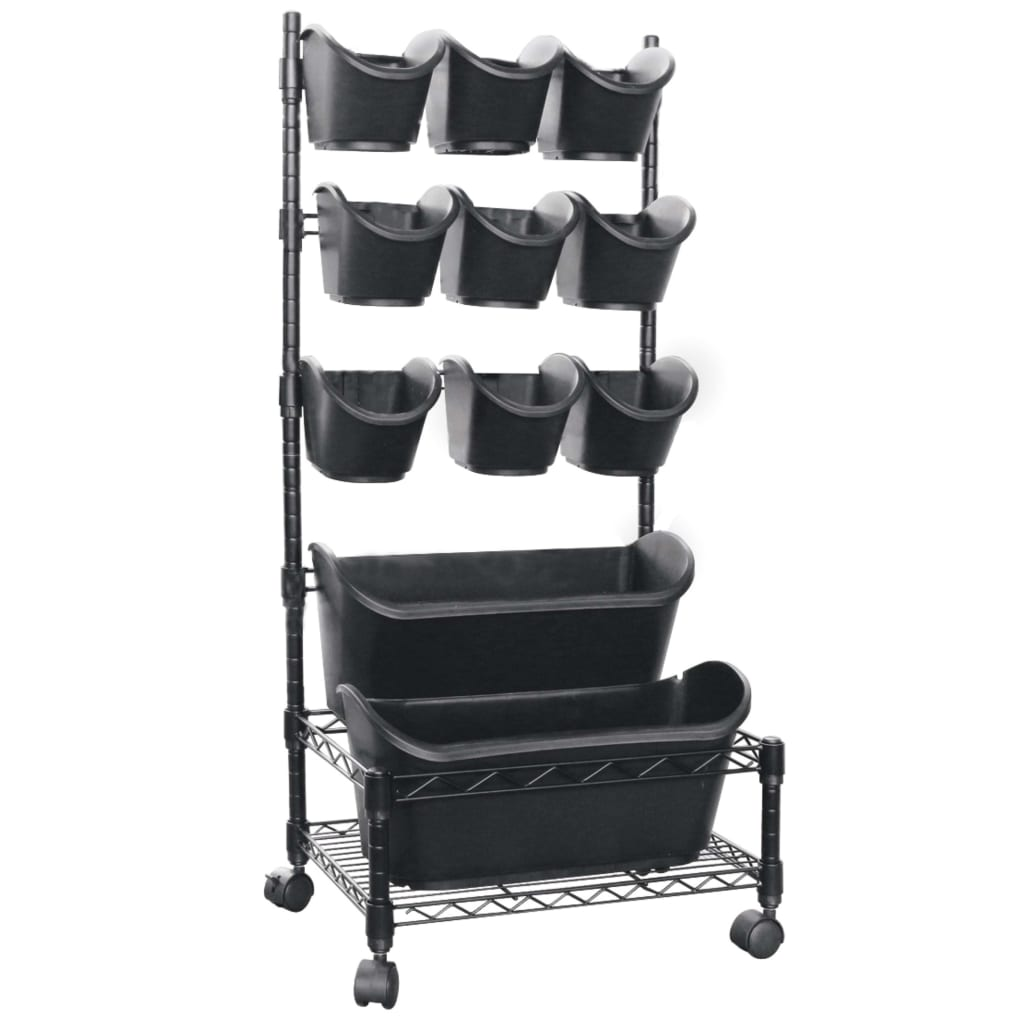 Nature függőleges kerti mobilszett (434649)