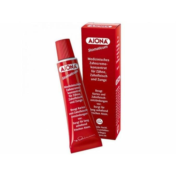 AJONA stomaticum antibakteriális fogkrém koncentrátum 25 ml