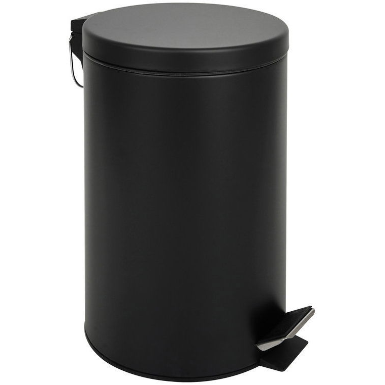 Toro Szemetes, fekete, 12 l (8591177114185)