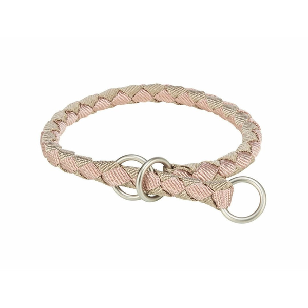 Trixie Cavo Fojtónyakörv - S, Mályva-Homok