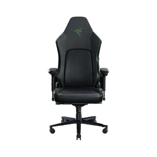 Razer Iskur V2 Gaming szék fekete-zöld 152°
