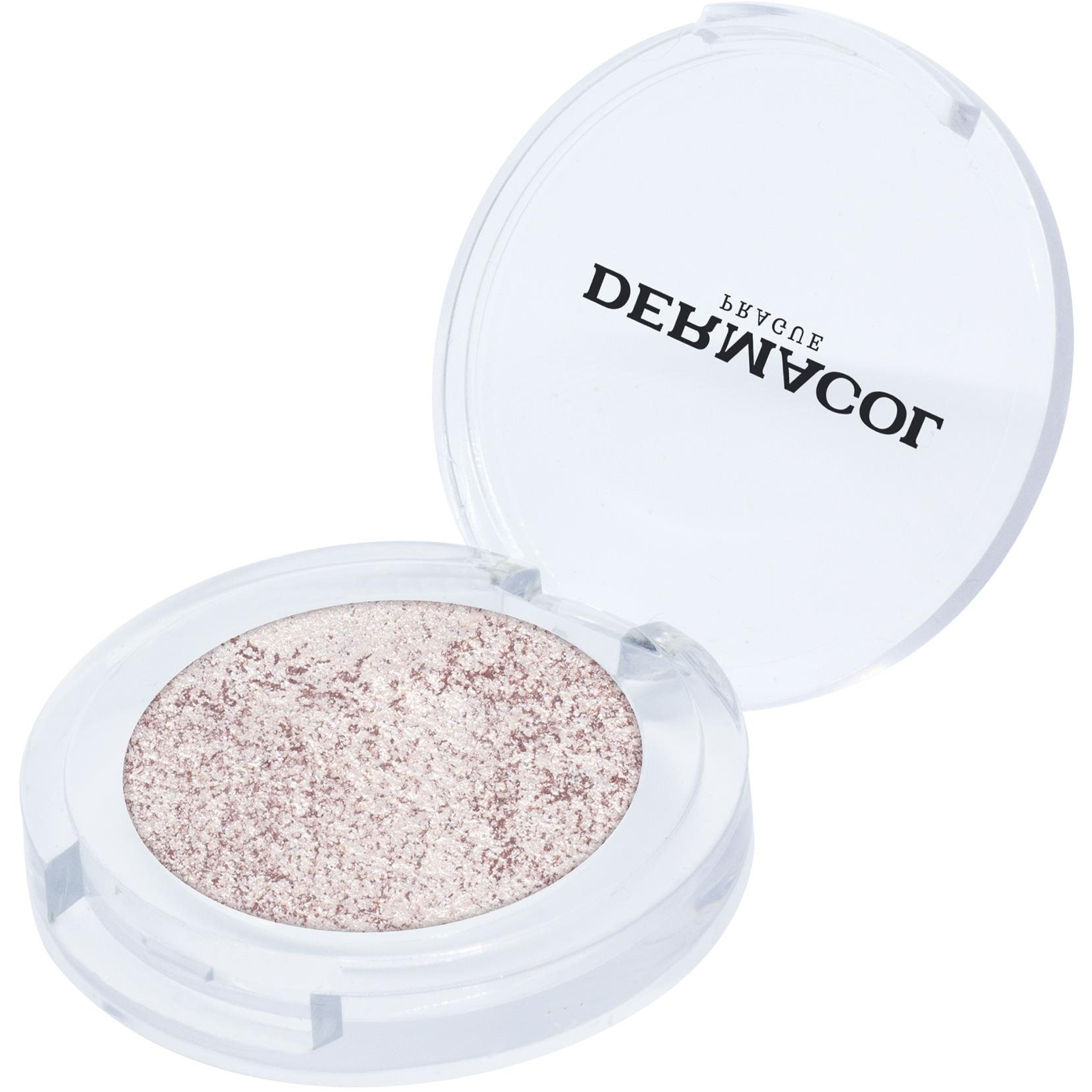 DERMACOL Mono eyeshadows 3D Metal Champagne n.02 2 g (85972735)