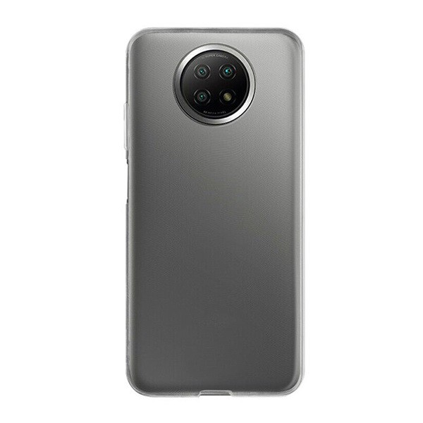 ROAR ALL DAY szilikon telefonvédő (ultravékony) ÁTLÁTSZÓ [Xiaomi Redmi Note 9T 5G] (5996591045283)