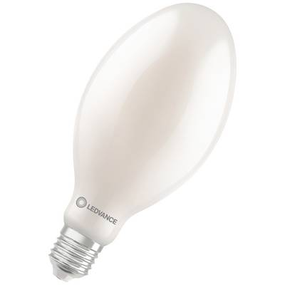 LEDVANCE 146000.LE.00.02 LED EEK D (A - G) E40 ellipszis 60 W = 250 W Melegfehér (Ø x H) 120 mm x 260 mm 1 db (146000.LE.00.02)