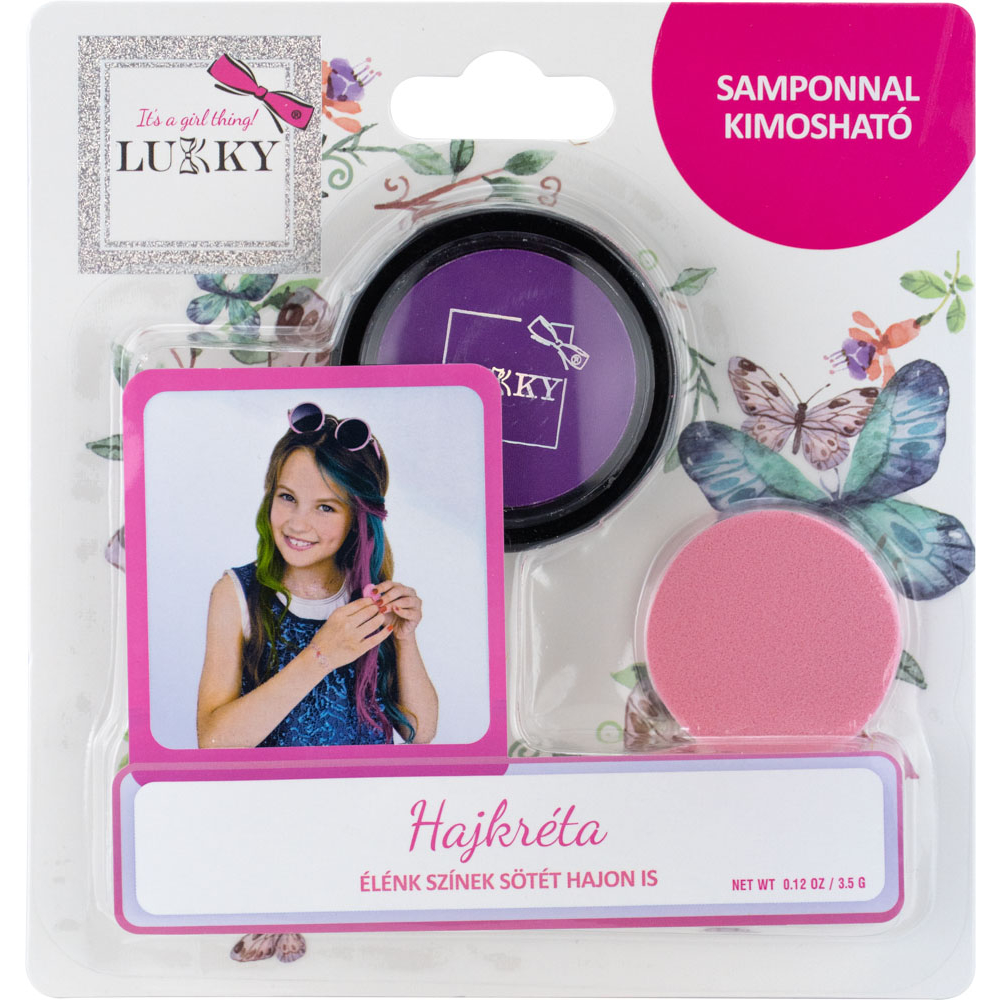 Lukky Hajkréta: Llla (T11913)