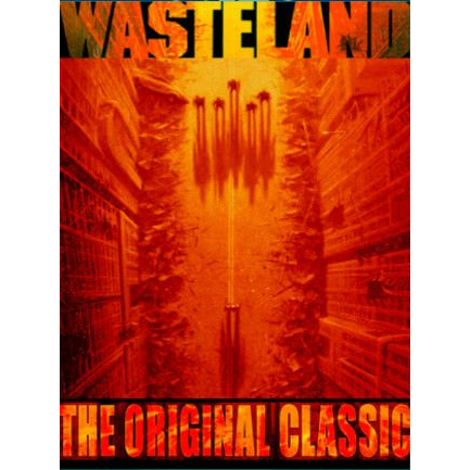 Wasteland 1 - The Original Classic (PC - GOG.com elektronikus játék licensz)
