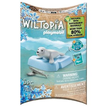 Playmobil Wiltopia - Junger Seehund 71070