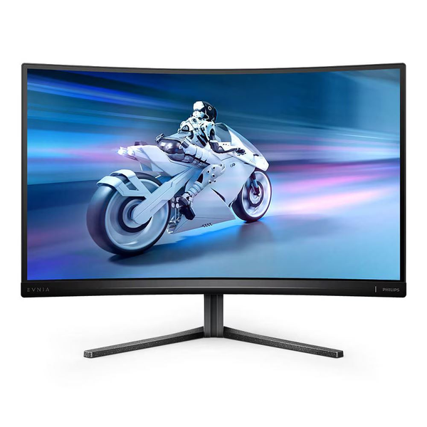 Philips EVNIA 27M2C5200W 27" ívelt gaming monitor 280Hz