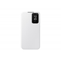 Предпазен калъф Samsung Smart View Wallet Case за Galaxy A35 5G, White