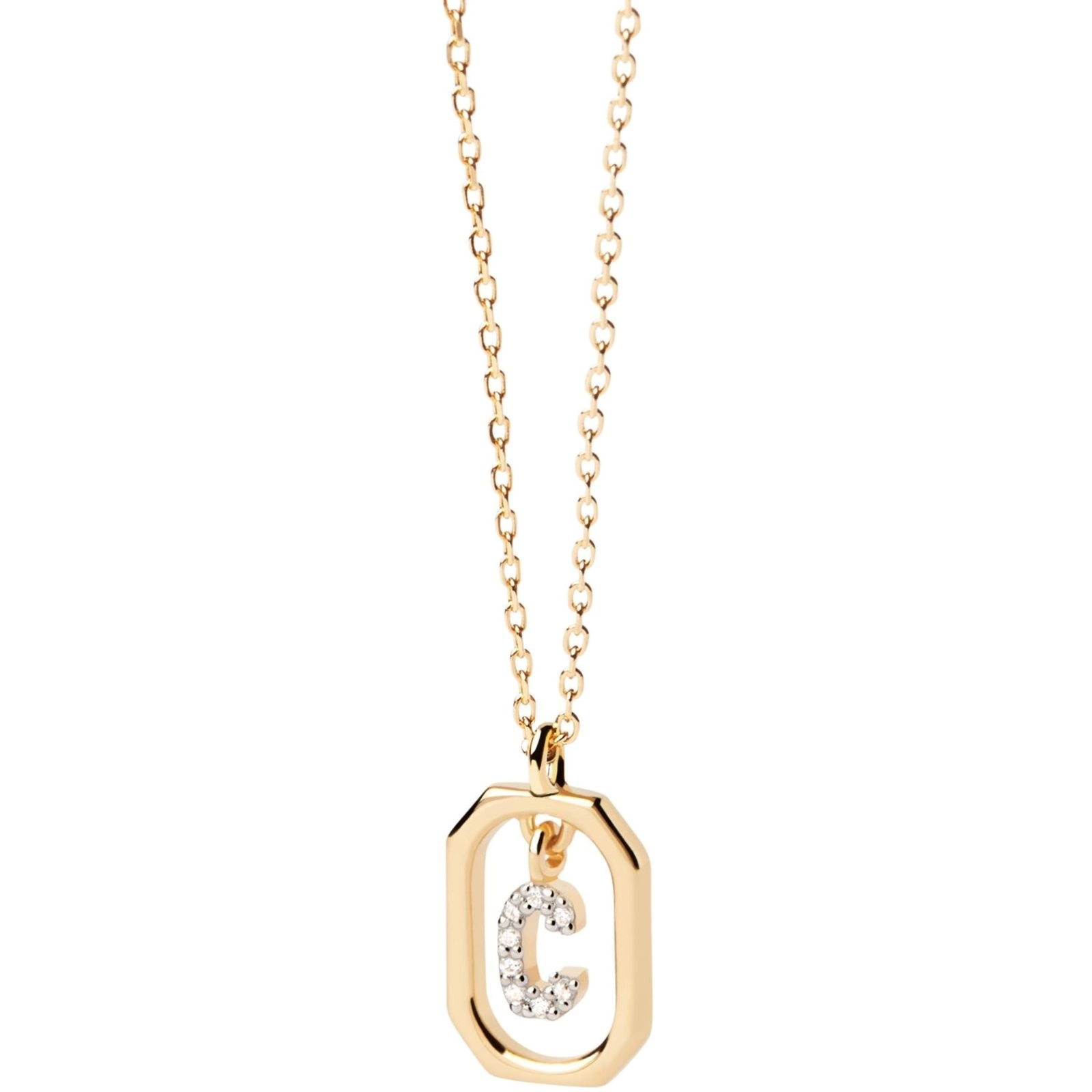 PDPAOLA nyaklánc CO01-514-U (Ag 925/1000, 2,18 g) (8435511736049)