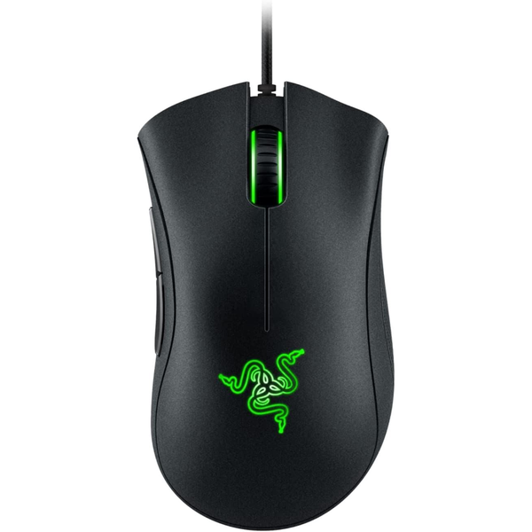 Razer DeathAdder Essential optikai egér fekete 6400 DPI