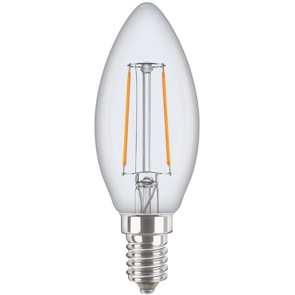 LAMP LED E14 B35 8W 806LM 2700K CL