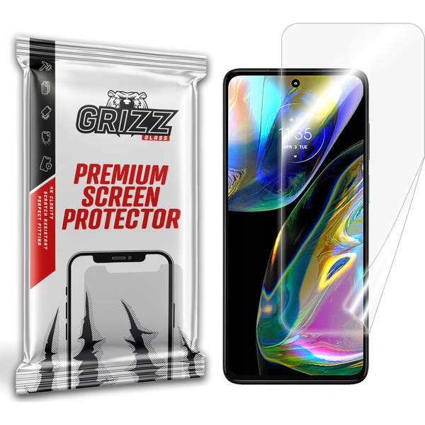  GrizzGlass Folia ceramiczna Grizz CeramicFilm Motorola Moto G82