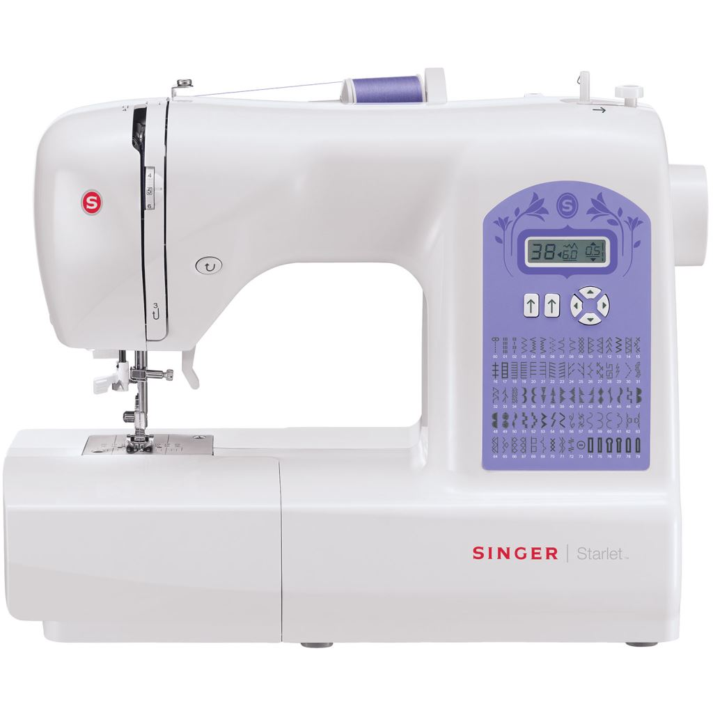 Singer 6680 Starlet varrógép (S6680)