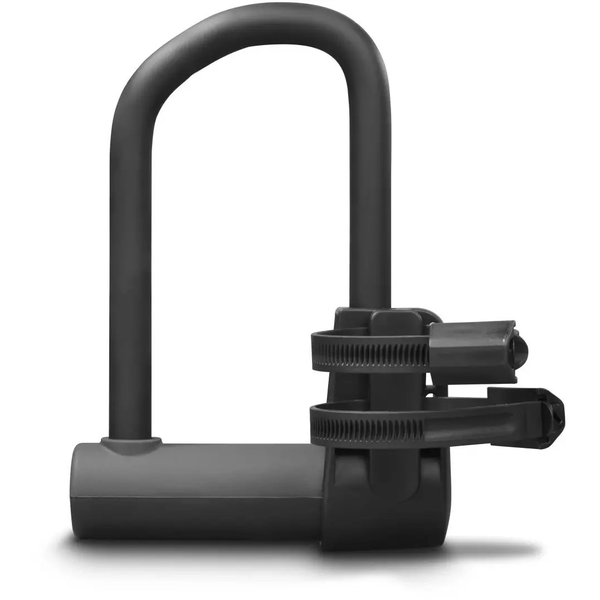 Hama 00178139 Fahrradschloss Schwarz 210 mm U-Schloss