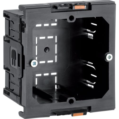 Hager G2850 Parapet csatorna Készülékbeépítő doboz (H x Sz) 71 mm x 64 mm Többszínű 1 db (G2850)