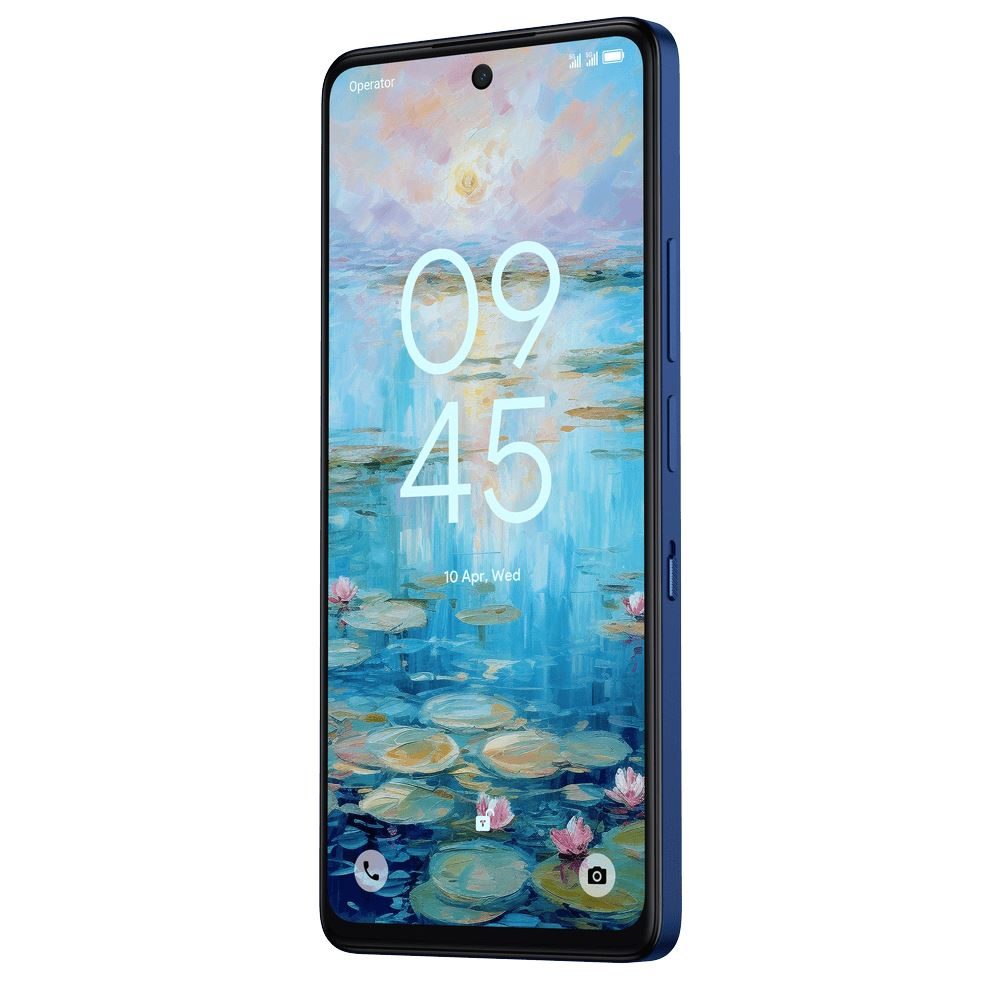 TCL 50 NxtPaper 5G 16/256GB mobiltelefon kék (T702D-2CTBEU12) (T702D-2CTBEU12)