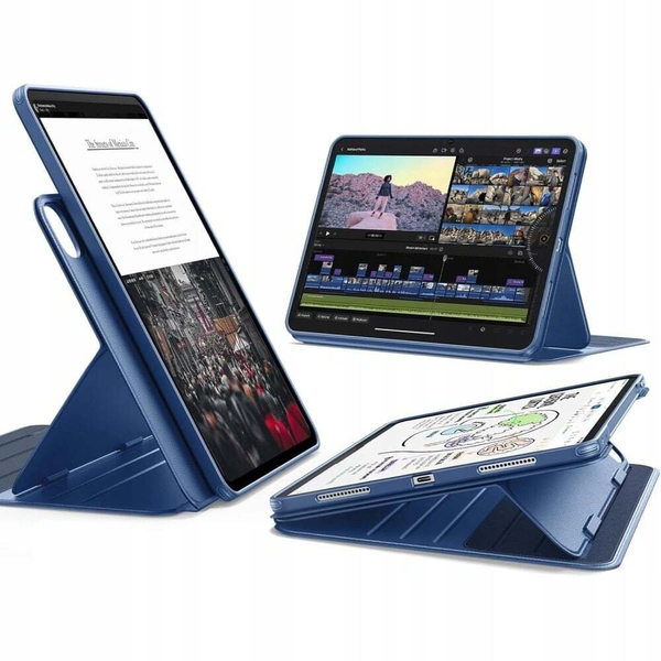 Pouzdro ESR pro iPad Pro 11" 5./6. generace (2025/2024) s klopou a
