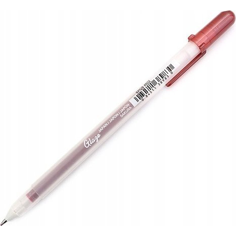  BRUYNZEEL SAKURA Sakura Glaze 3d-Roller 822 Deep Red 0,7mm